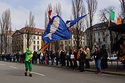 St. Patricks Day Parade 2015 (©Foto:Martin Schmitz)